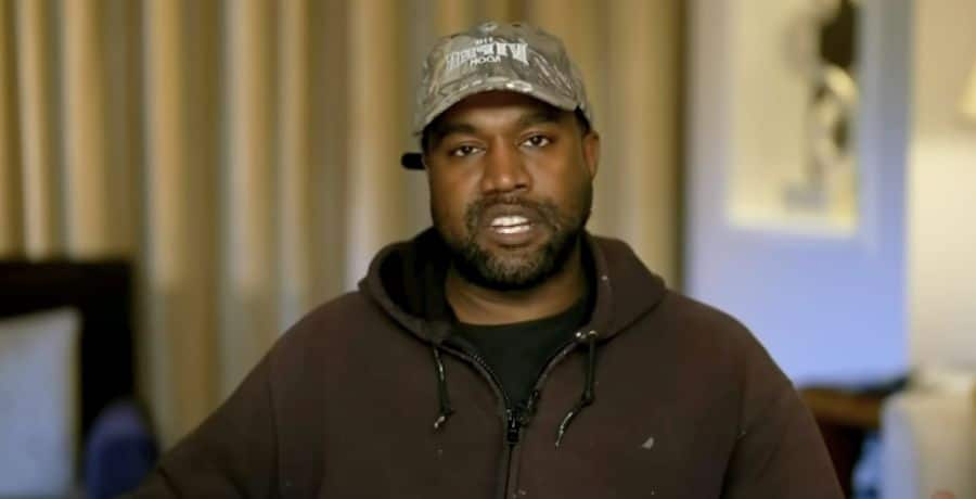 Kanye West - YouTube/Piers Morgan Uncensored