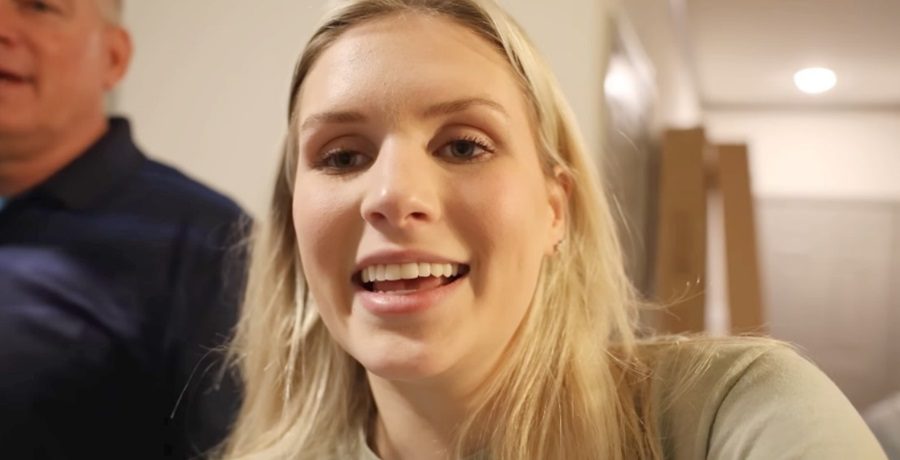 Katie Bates From Bringing Up Bates, Sourced From Travis and Katie YouTube