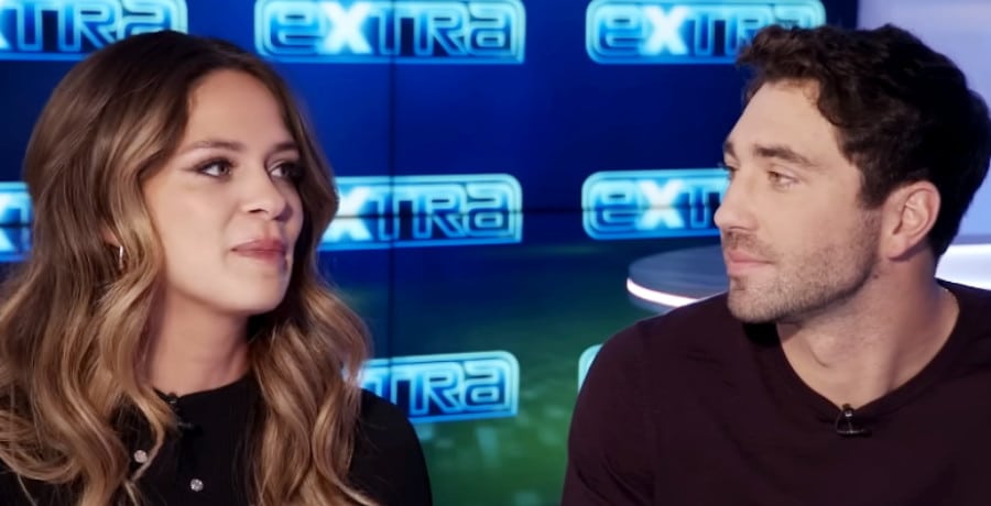 Kelsey Anderson and Joey Graziadei/Credit: ABC YouTube
