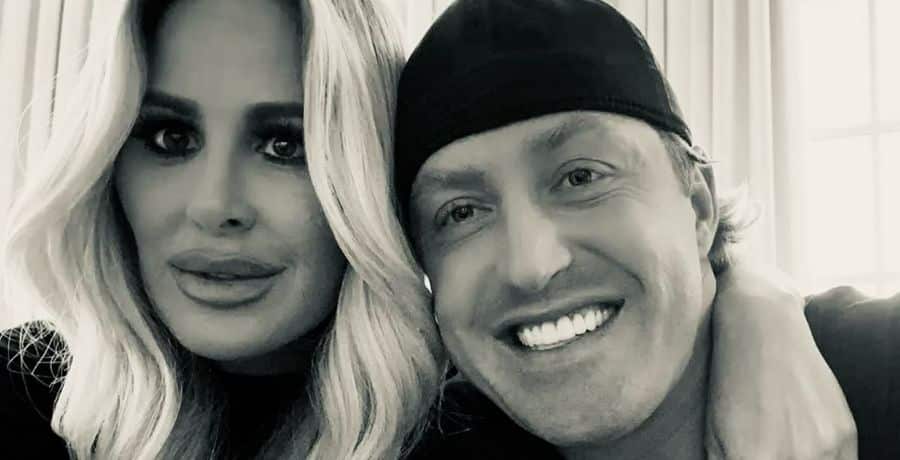 Kim Zolciak and Kroy Biermann - Instagram