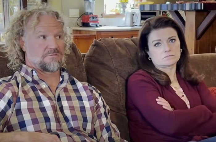 Kody Brown and Robyn Brown - YouTube/TLC