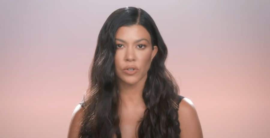 Kourtney Kardashian - YouTube/Hayu