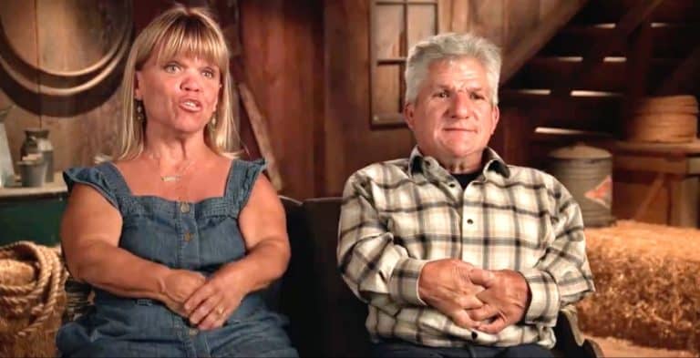 Little People Big World: Matt Roloff - Amy Roloff