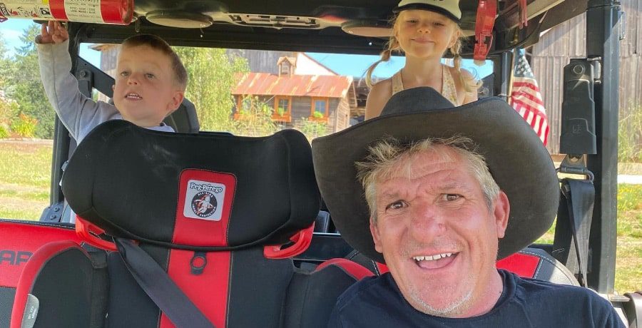 Little People Big World: Matt Roloff - Jackson Roloff - Ember Roloff