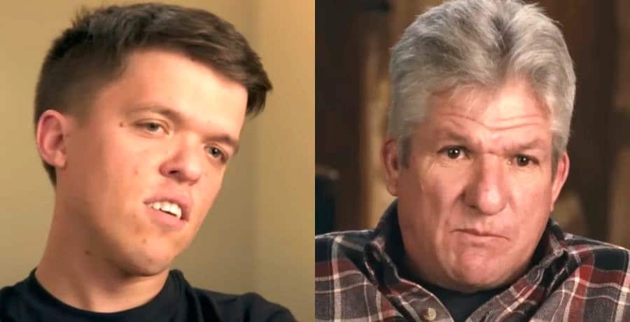 Little People Big World: Zach Roloff - Matt Roloff