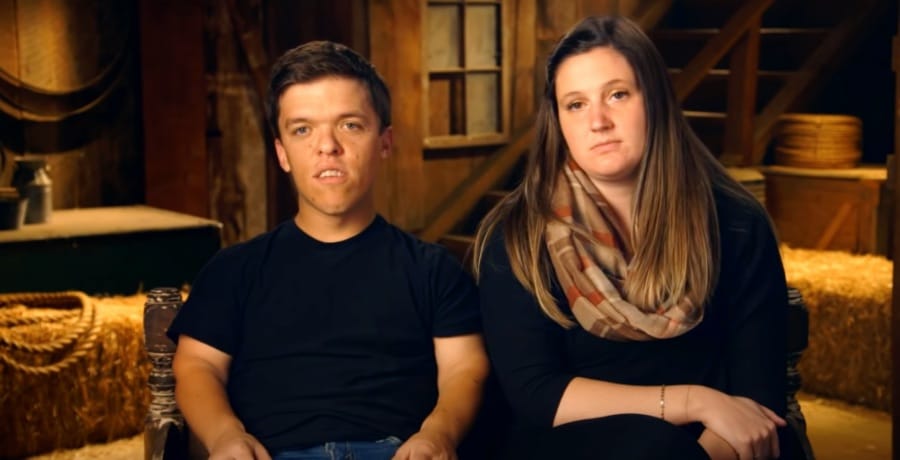 Little People Big World: Zach Roloff - Tori Roloff