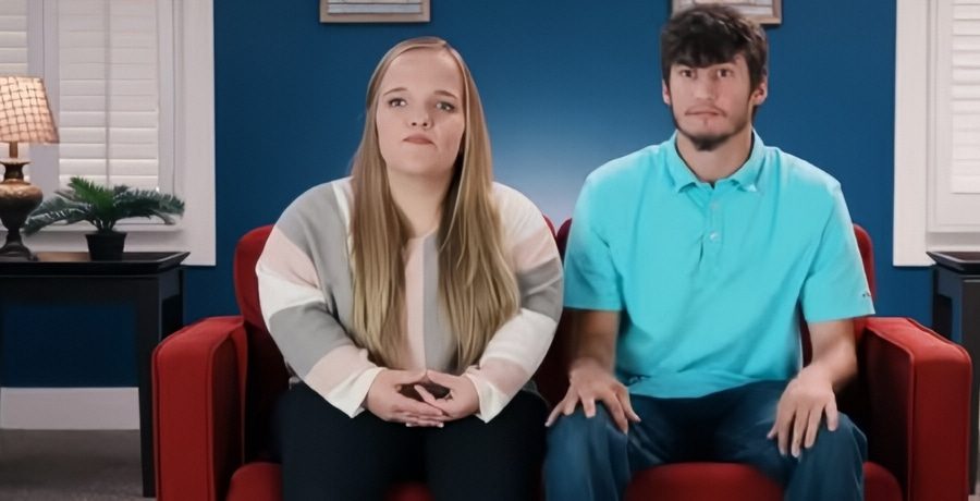 Liz and Brice - 7 Little Johnstons - TLC