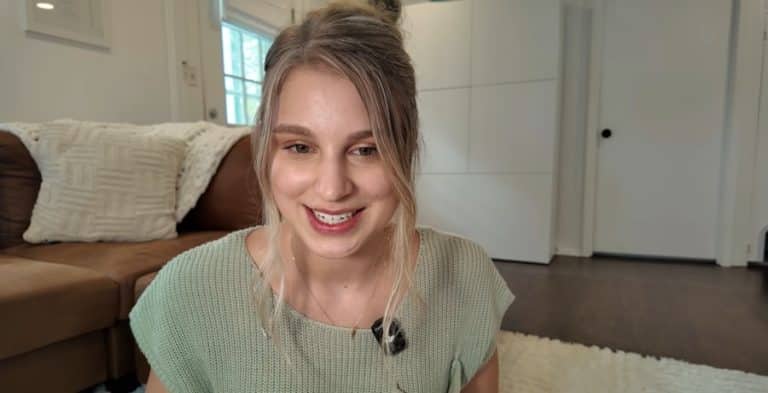 Lydia Bates From Bringing Up Bates, Sourced From Trace & Lydia YouTube