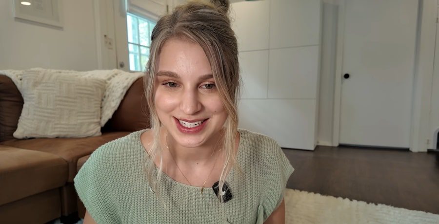 Lydia Bates From Bringing Up Bates, Sourced From Trace & Lydia YouTube