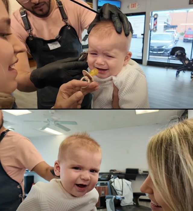 Lydia Bates & Ryker Bates From Bringing Up Bates, Sourced From Trace & Lydia YouTube