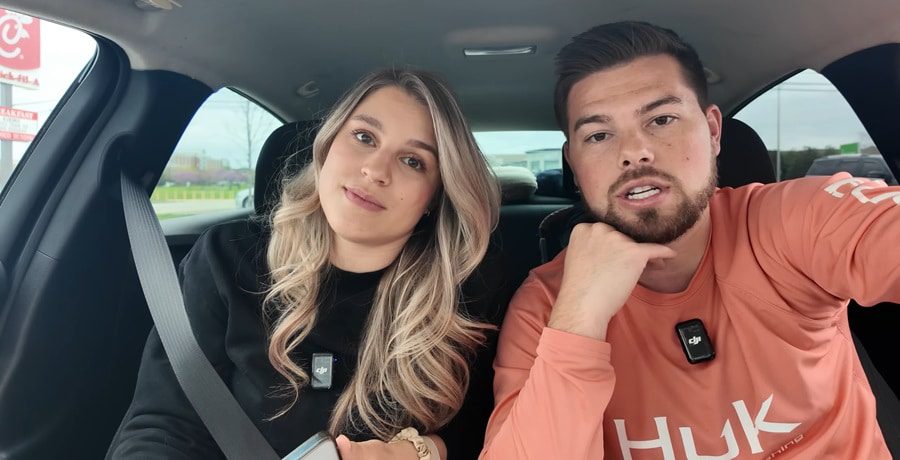Trace Bates & Lydia Bates From Bringing Up Bates, Sourced From Trace & Lydia YouTube