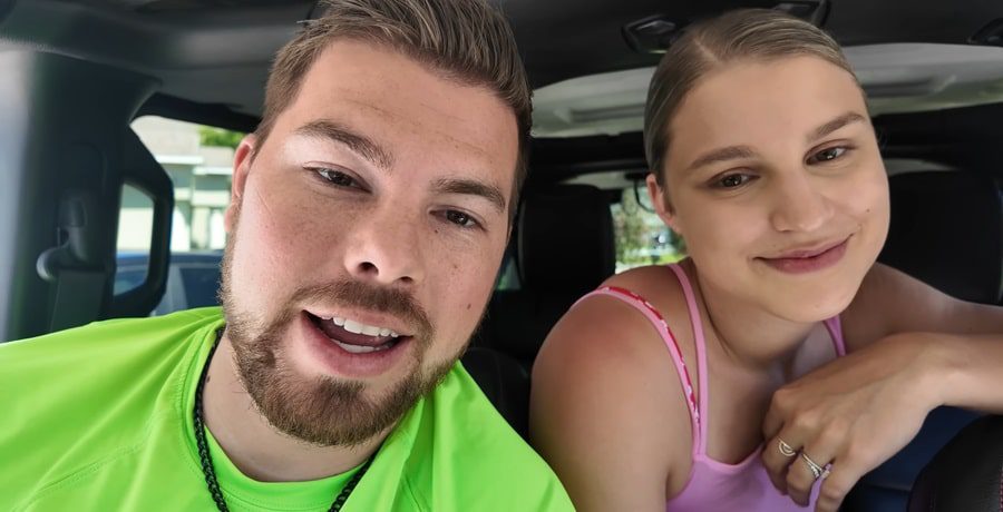 Lydia Bates & Trace Bates From Bringing Up Bates, Sourced From Trace & Lydia YouTube