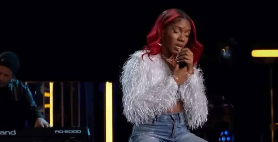 Madai Chakell on American Idol