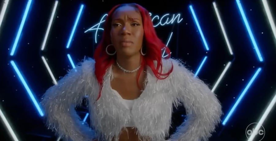 Madai Chakell on American Idol