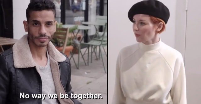 Nicole Sherbiny & Mahmoud Sherbiny From 90 Day Fiance, TLC, Sourced From 90 Day Fiance YouTube