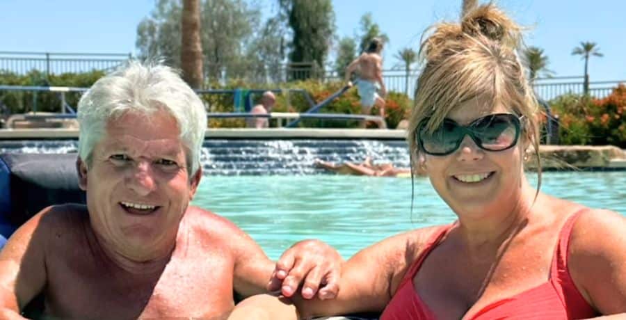 Matt Roloff and Caryn Chandler - Instagram