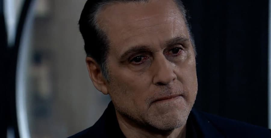 Maurice Benard as Sonny on General Hospital / Twitter (X)