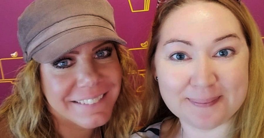 Meri Brown & Jenn Sullivan - Instagram Sister Wives