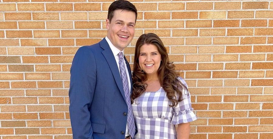 Michaela Bates & Brandon Keilen From Bringing Up Bates, Sourced From @brandon_michael_jn15 Instagram