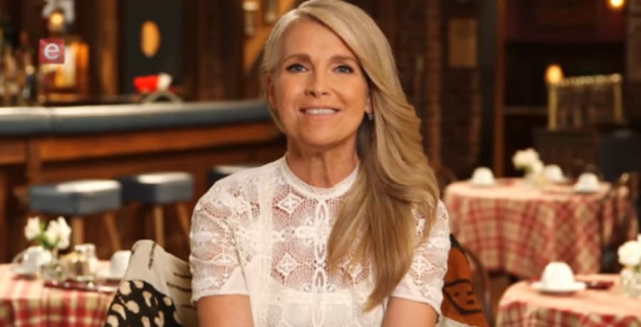 Melissa Reeves as Jennifer Horton/Credit: 'Days Of Our Lives' YouTube