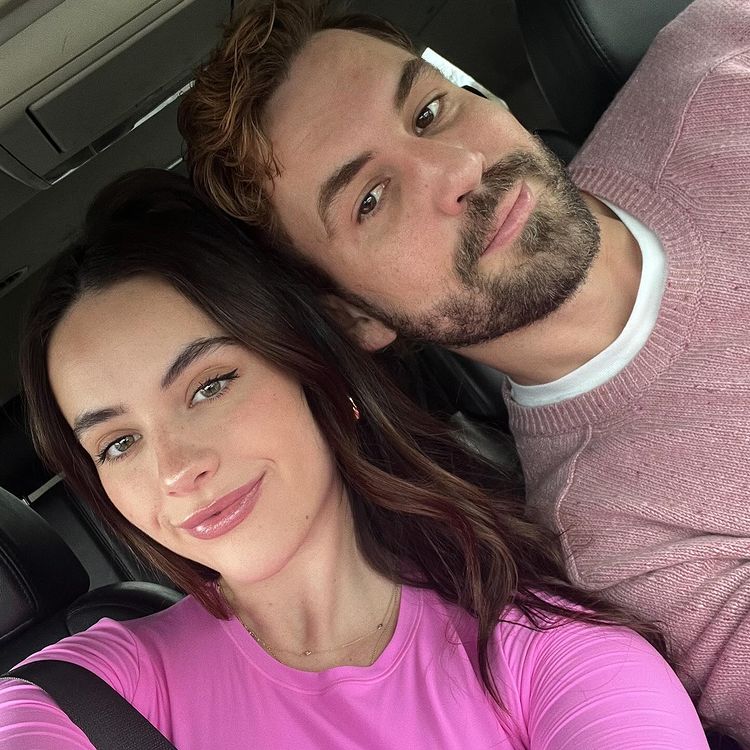 Natalie Joy and Nick Viall/Credit: Natalie Joy Instagram