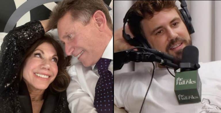 Gerry Turner and Theresa Nist, Nick Viall/Credit: Instagram