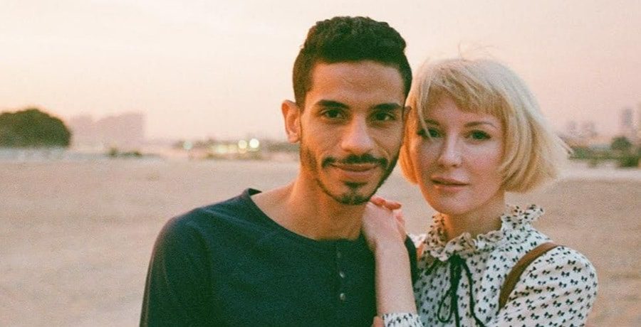 Nicole Sherbiny & Mahmoud Sherbiny From 90 Day Fiance, TLC, Sourced From @nicole.sherbiny Instagram