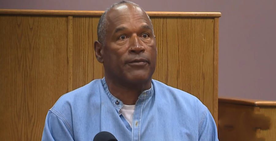 O.J. Simpson / YouTube