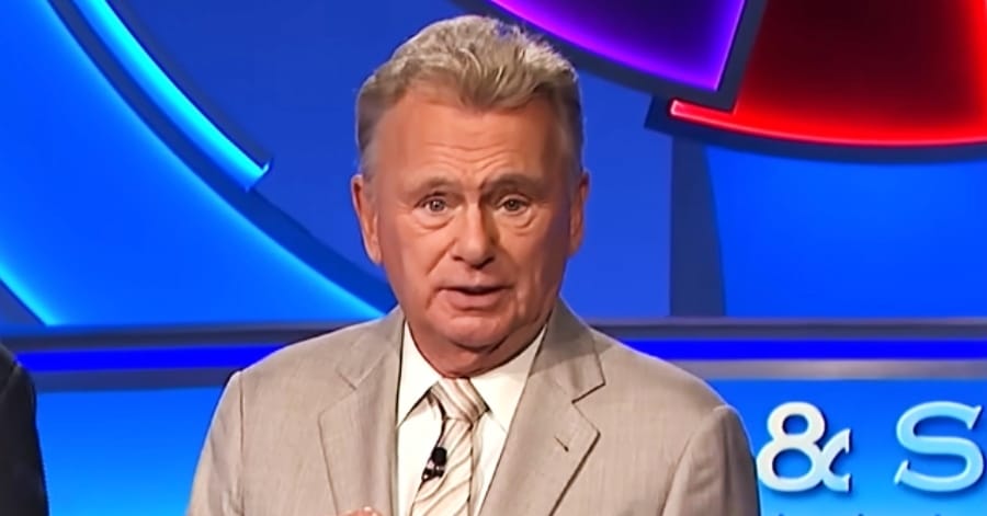 Pat Sajak, Wheel Of Fortune