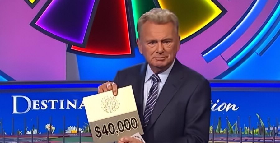 Pat Sajak - Wheel of Fortune - YouTube