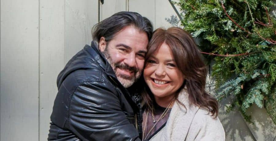 Rachael Ray and John M. Cusimano - Instagram