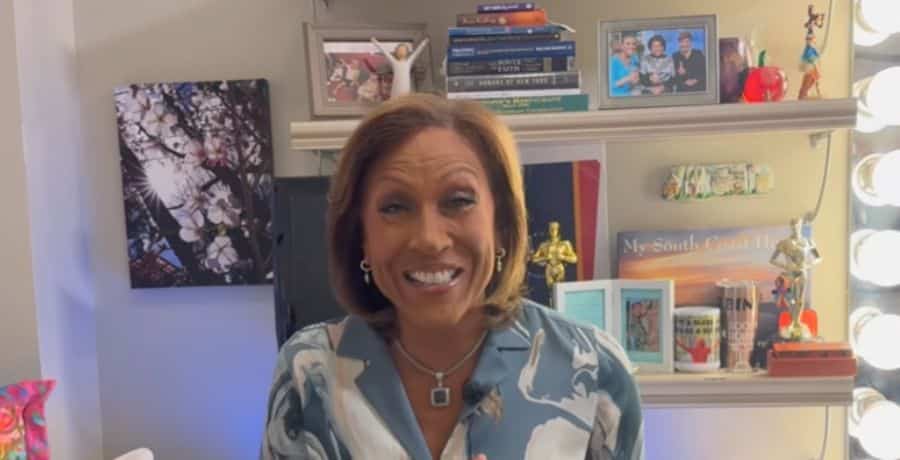 Robin Roberts - Instagram