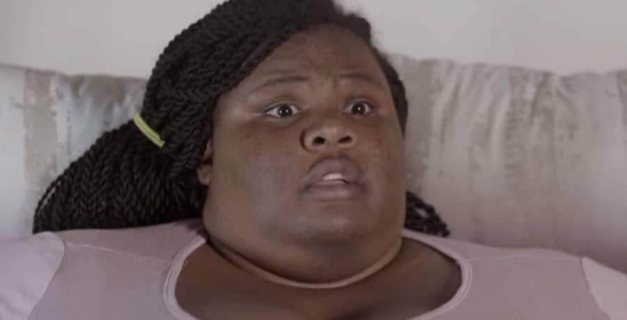 ShaKyia Jackson From My 600-lb Life, TLC, Sourced From TLC YouTube