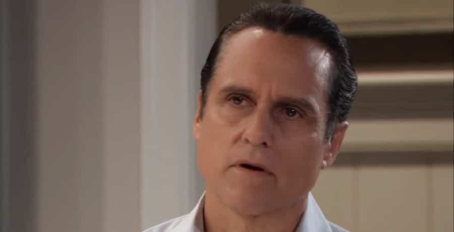 Maurice Benard as Sonny Corinthos 'General Hospital'/Credit: ABC YouTube