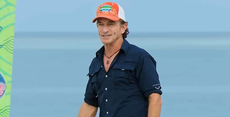 Jeff Probst from Survivor / YouTube