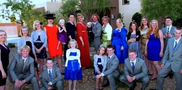 Family - Sister Wives