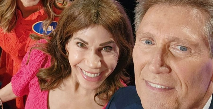 Theresa Nist and Gerry Turner/Credit: Gerry Turner Instagram