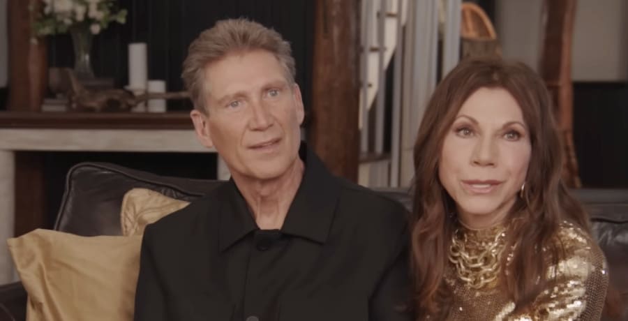 Gerry Turner and Theresa Nist/Credit: PEOPLE magazine YouTube