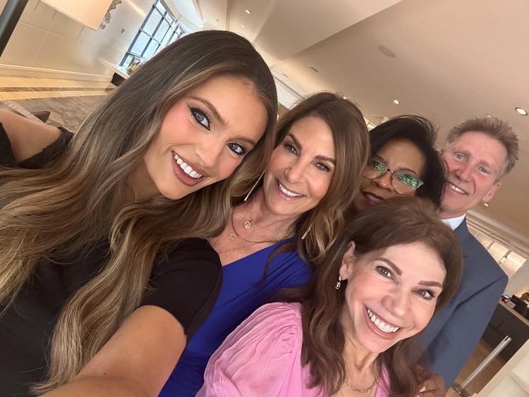 Credit: Theresa Nist Instagram