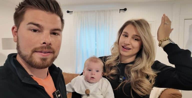 Lydia Bates & Trace Bates From Bringing Up Bates, Sourced From Trace & Lydia YouTube