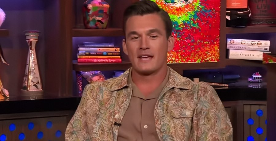 Tyler Cameron - WWHL - YouTube