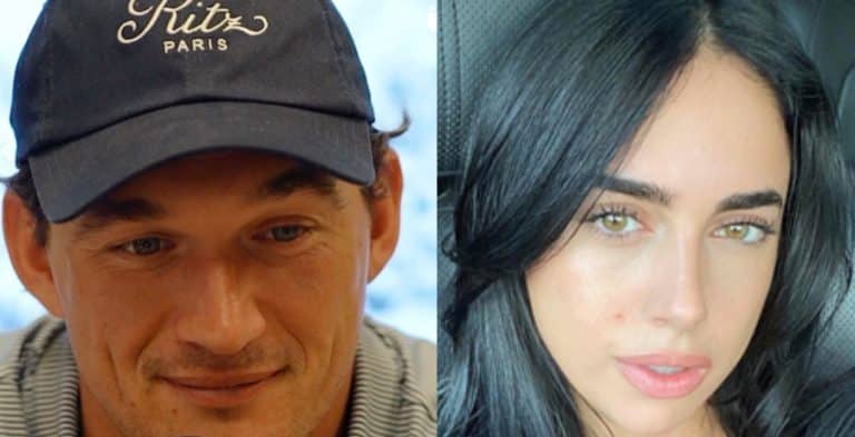 Tyler Cameron and Maria Georgas/Credit: Instagram