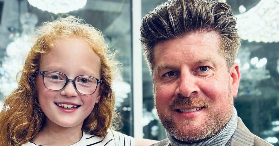 Uncle Dale Mills, Hazel Busby, Instagram