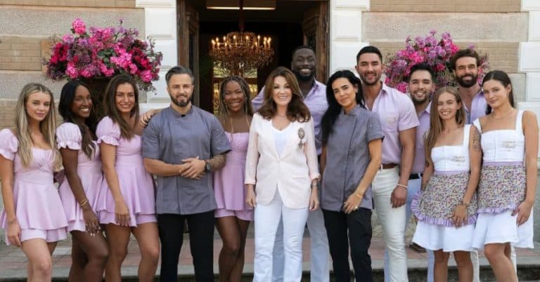 Vanderpump Villa, Hulu