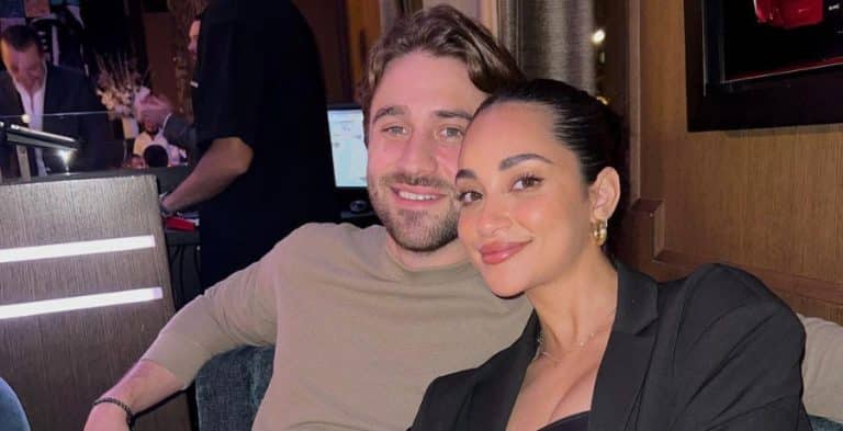 Greg Grippo and Victoria Fuller/Credit: Victoria Fuller Instagram