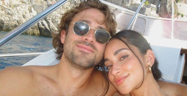 Greg Grippo and Victoria Fuller/Credit: Victoria Fuller Instagram