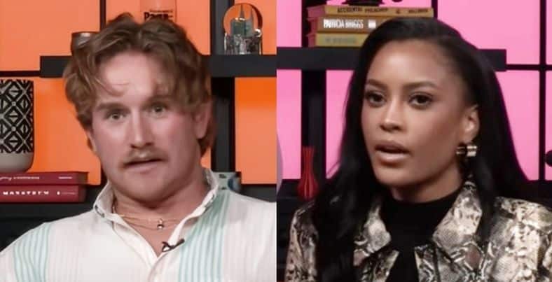 West Wilson And Ciara Miller