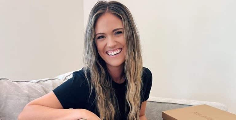 Whitney Bates From Bringing Up Bates, Sourced From @zachnwhitbates Instagram