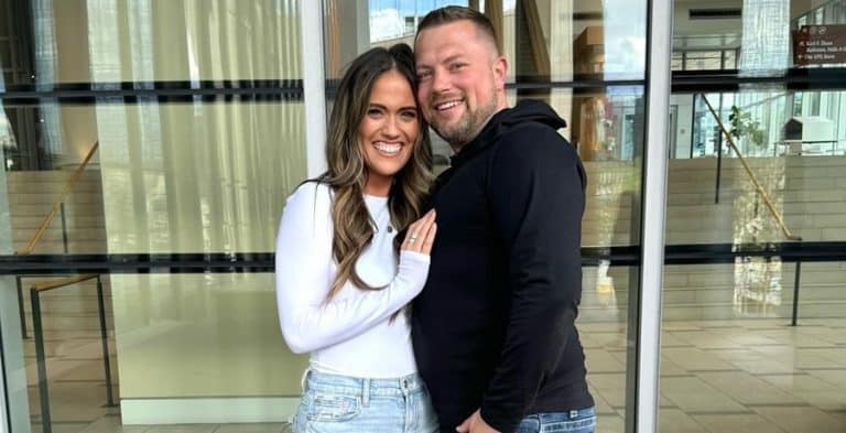 Whitney Bates & Zach Bates From Bringing Up Bates, Sourced From @zachnwhitbates Instagram