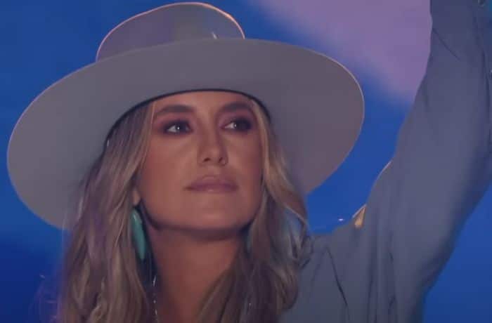 Yellowstone Lainey Wilson - YouTube/CMT